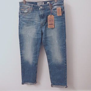 Lucky Brand Sienna Slim Boyfriend Jeans